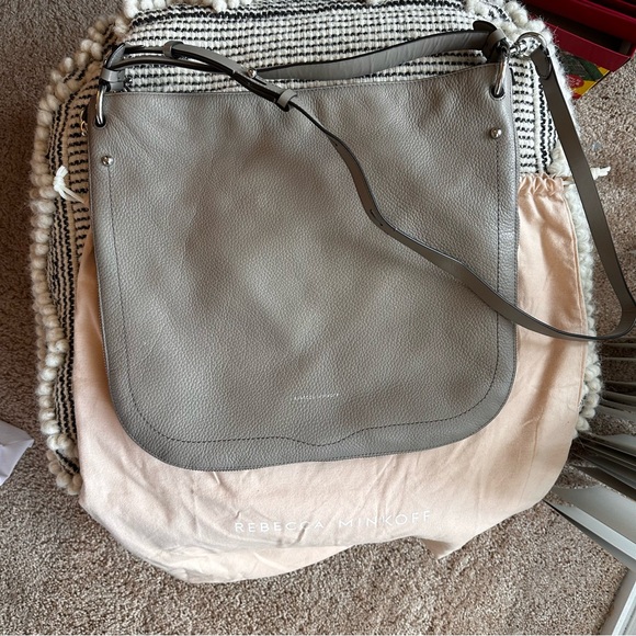 NWT Rebecca Minkoff Jody Convertible Hobo - Picture 2 of 5